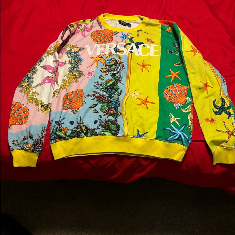 Versace pullover